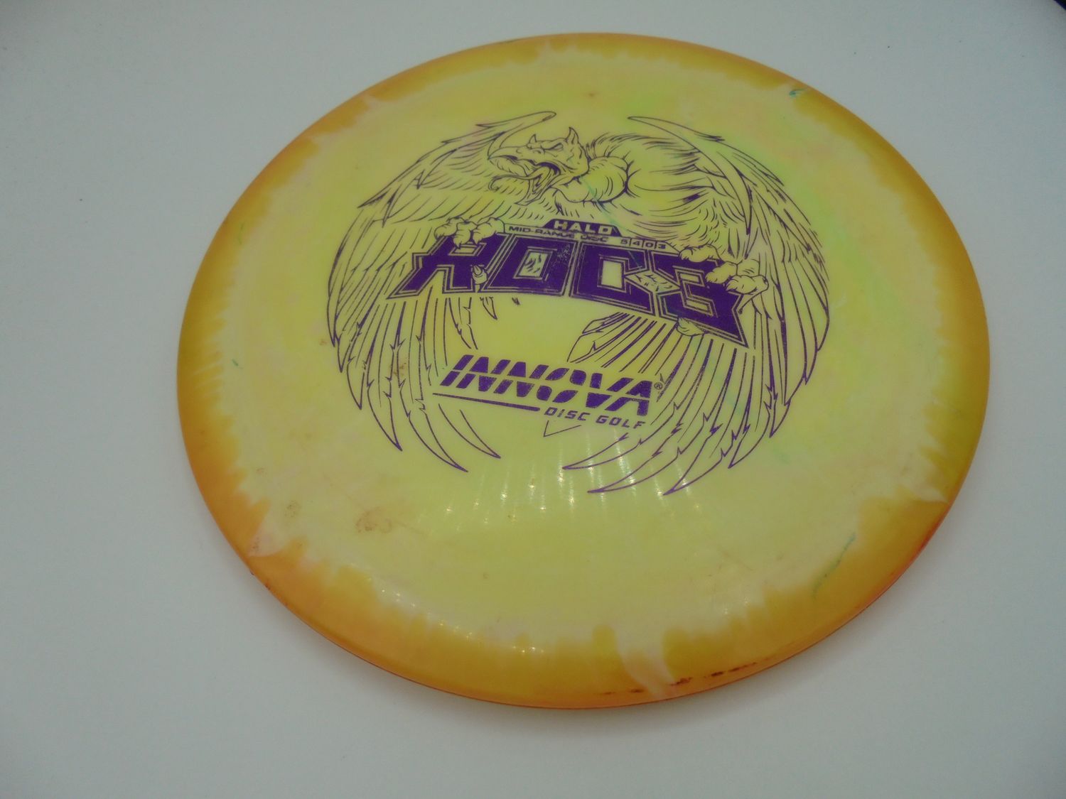 Innova Halo Star Roc3 Yellow 181g - RO