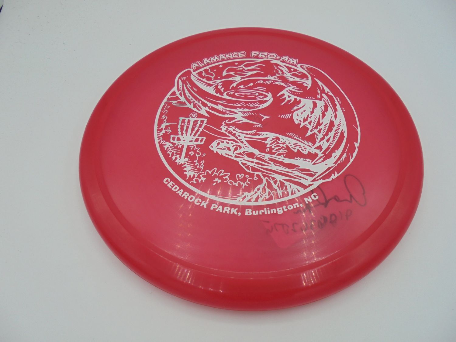 Innova Champion Rhyno Red 175g - OR