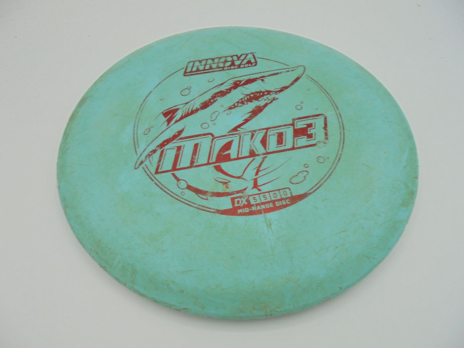 Innova DX Mako3 Teel 174g -GM