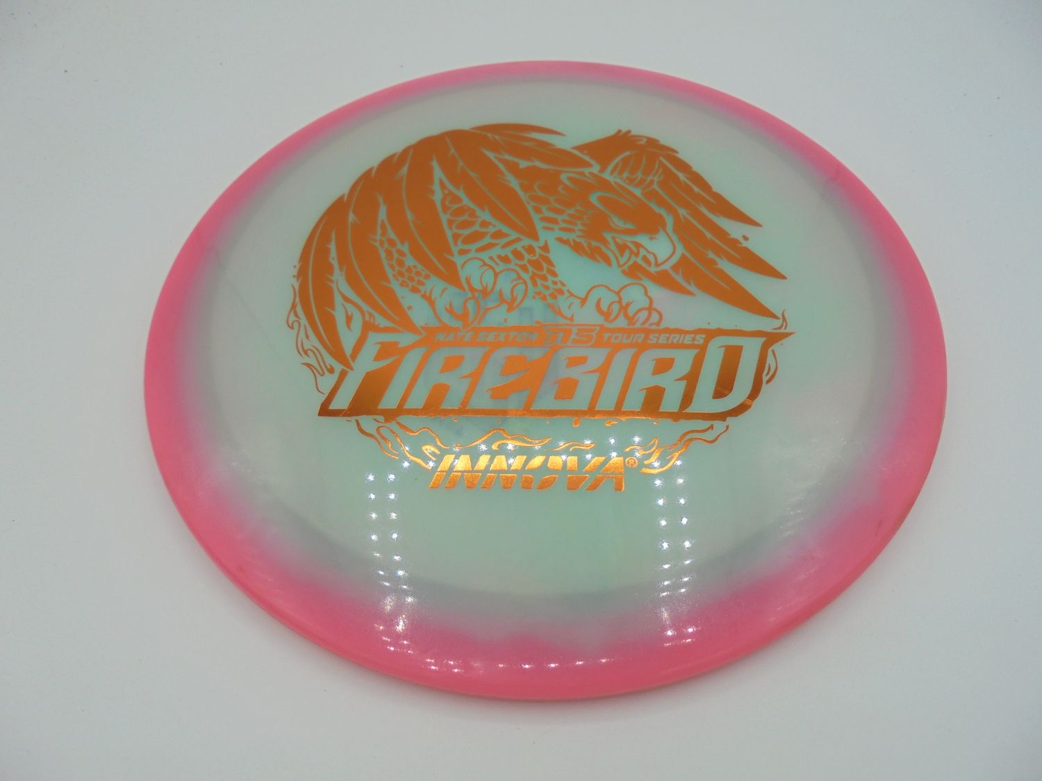 Innova Halo Glow Firebird Pink 176g - RJ