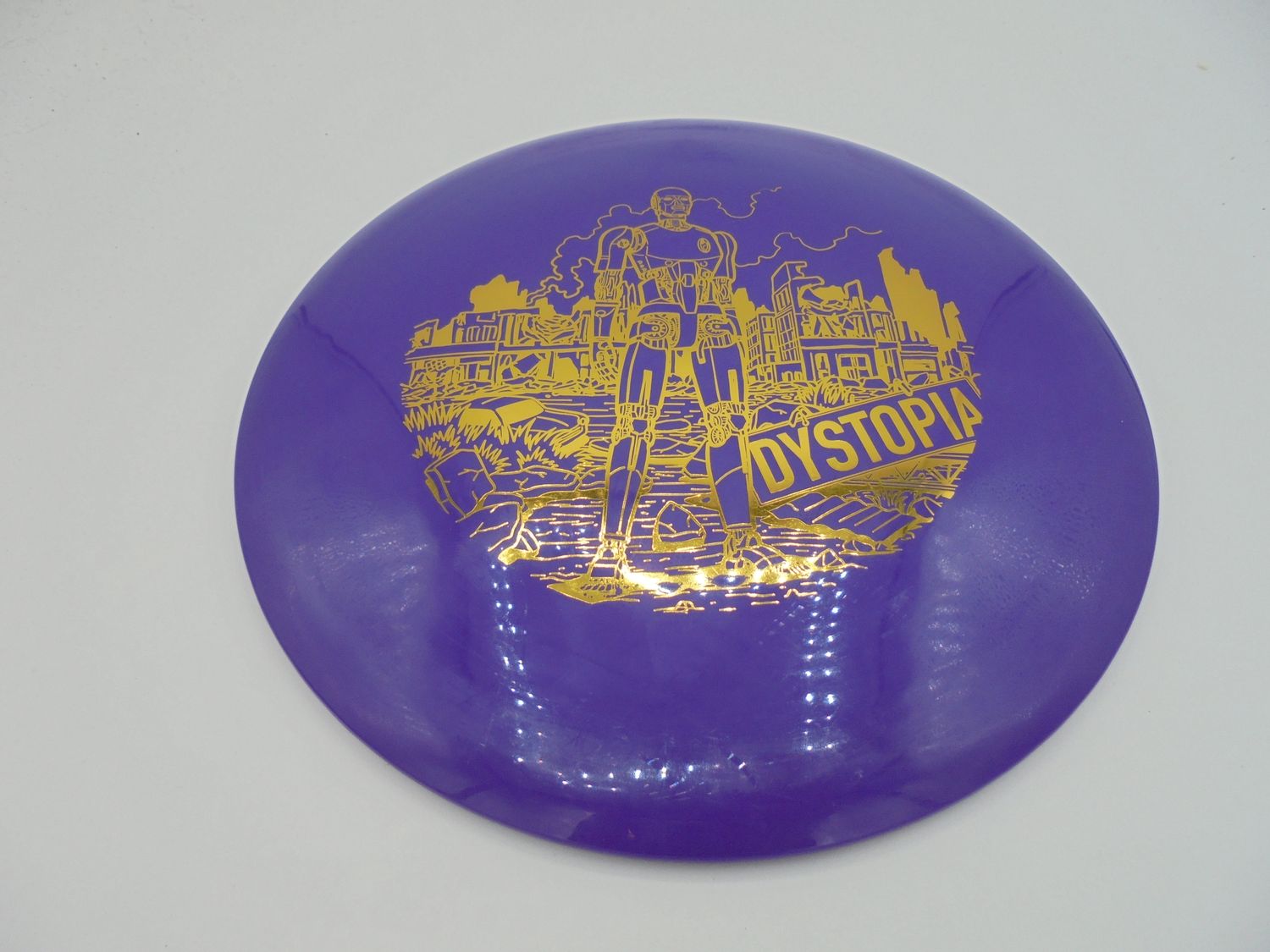 Doomsday Discs Dystopia Purple 175g - VP