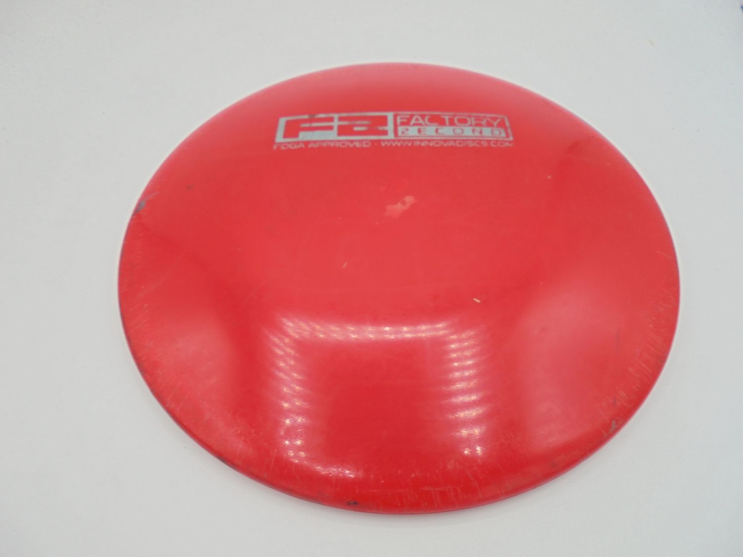Innova Star Shryke F2 Red 175g -TS
