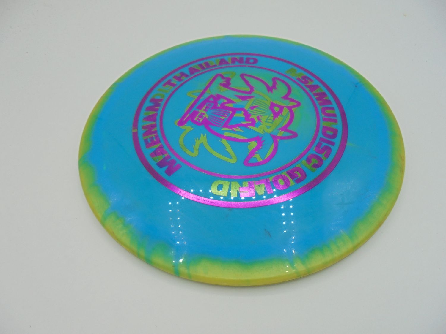 Innova Halo Star Firebird Blue 174g -KV