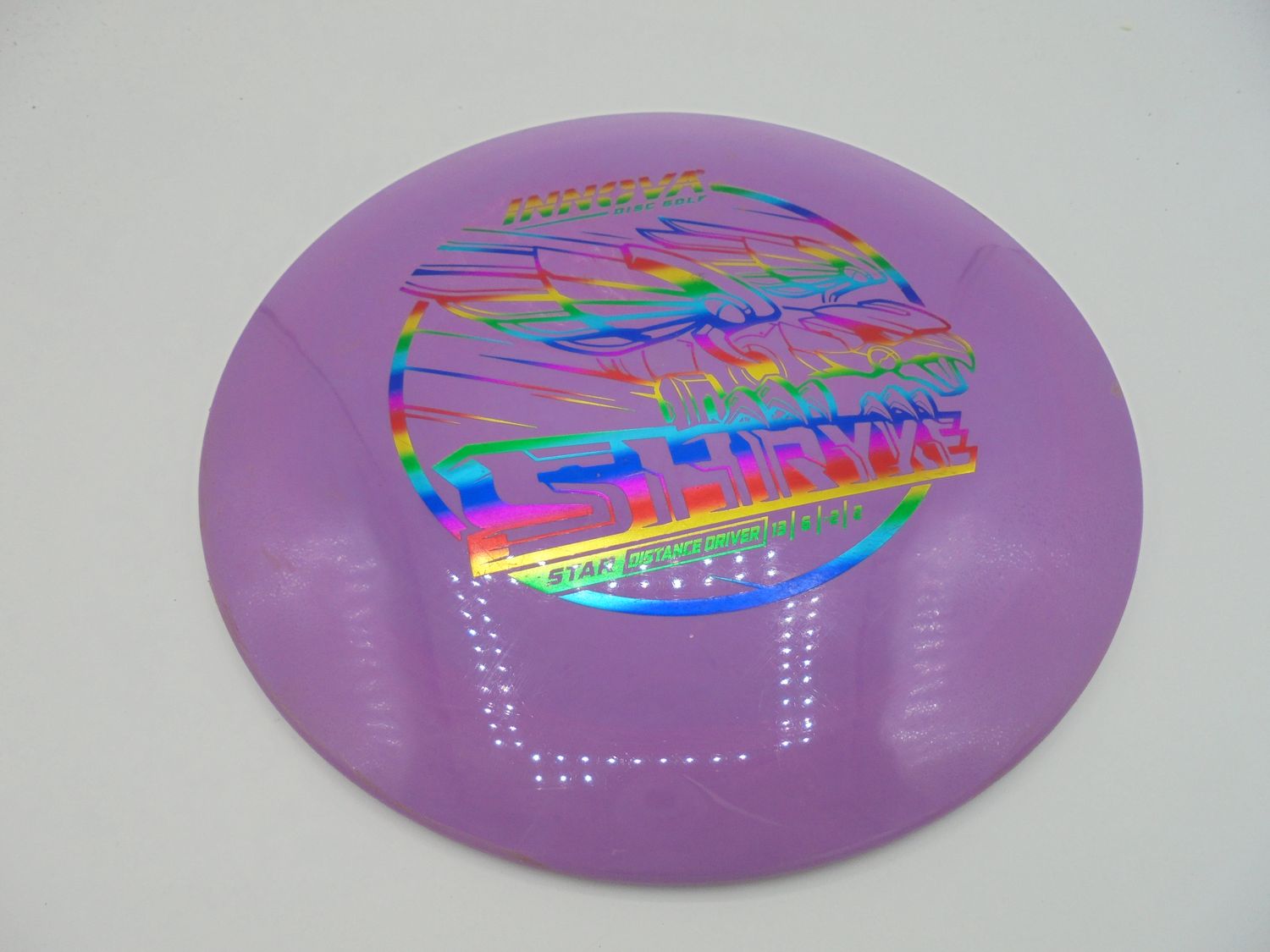 Innova Star Shryke Purple 173g -JS