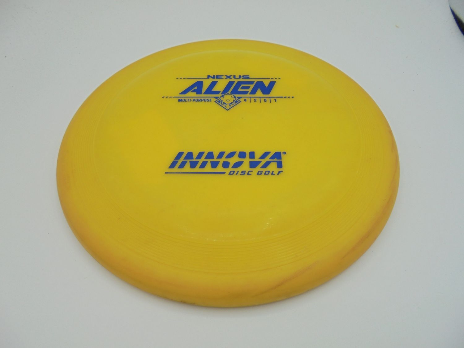 Innova Nexus Alien Yellow 176g -WP