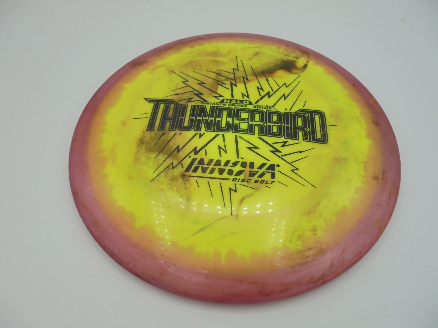 Innova Halo Star Thunderbird Pink 178g - NH