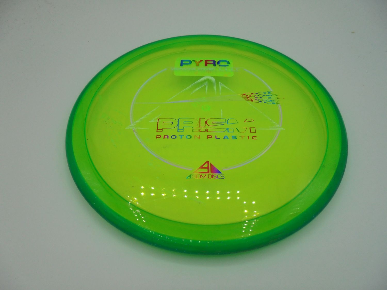 Axiom Proton Prism Pyro Green 178g -MD