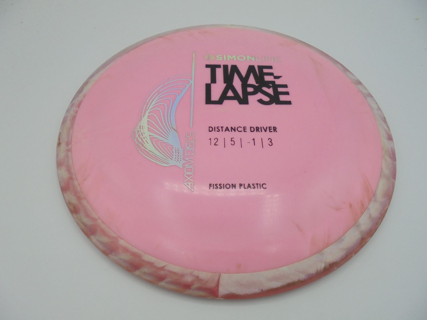 Axiom Fission Time Lapse 169g -x