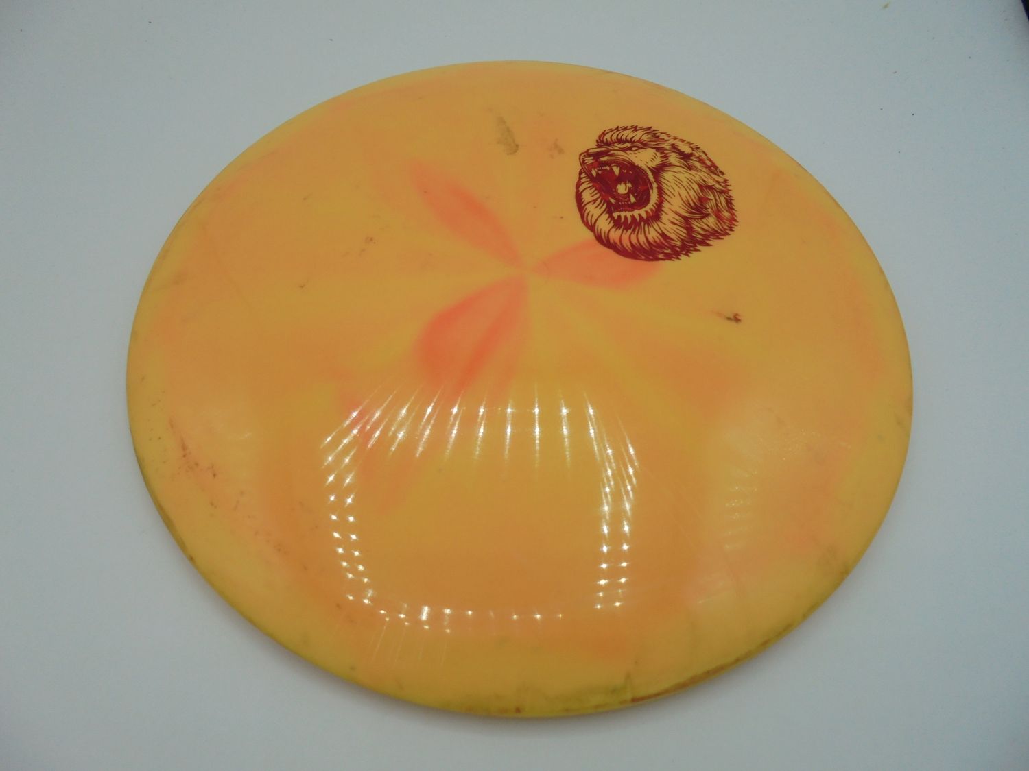 Discmania S-Line Swirl Essence Orange 174g - MD