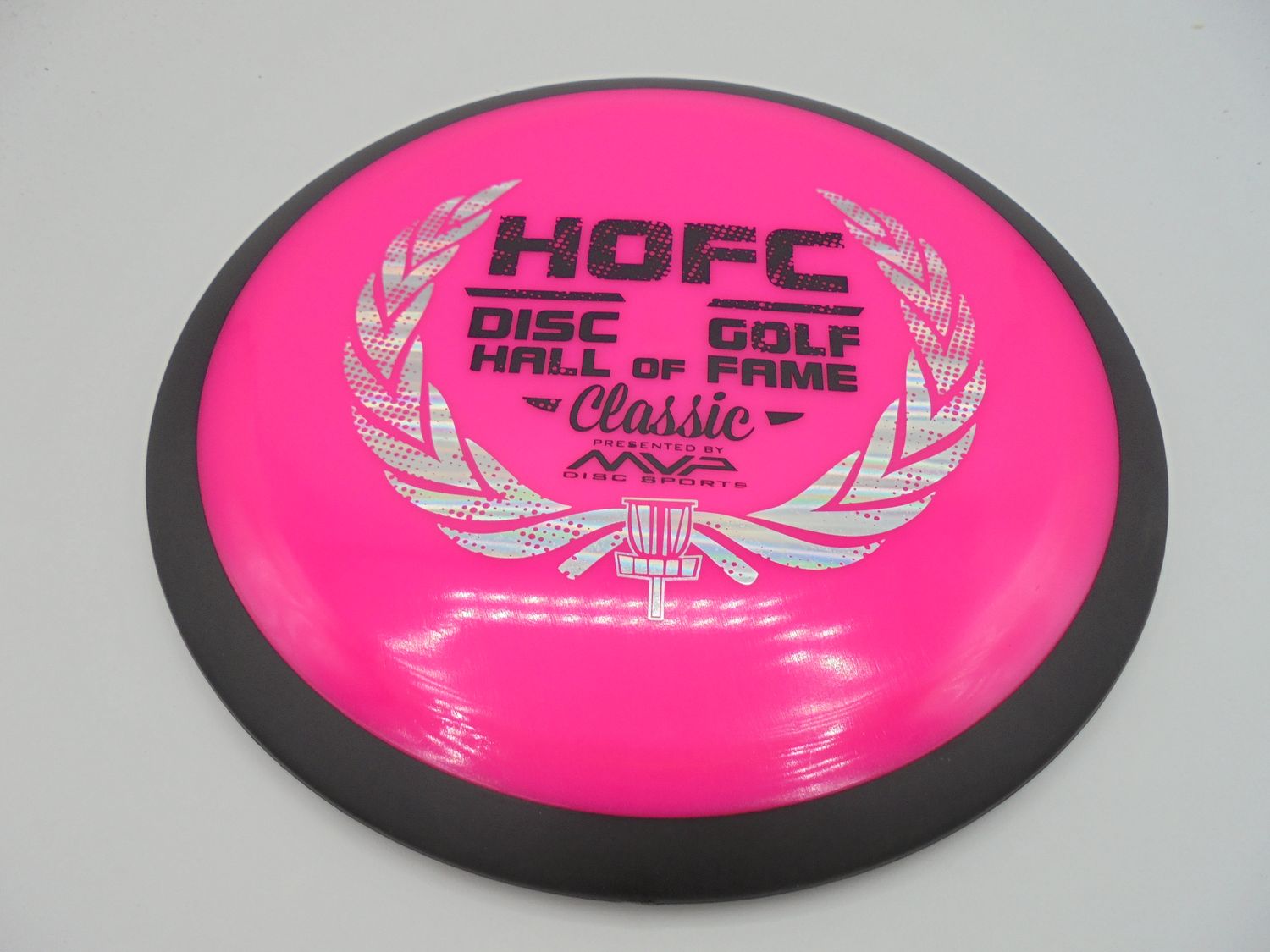 MVP Neutron Pat Pend Photon Pink 175g Hall of Fame Stamp 175g -PP