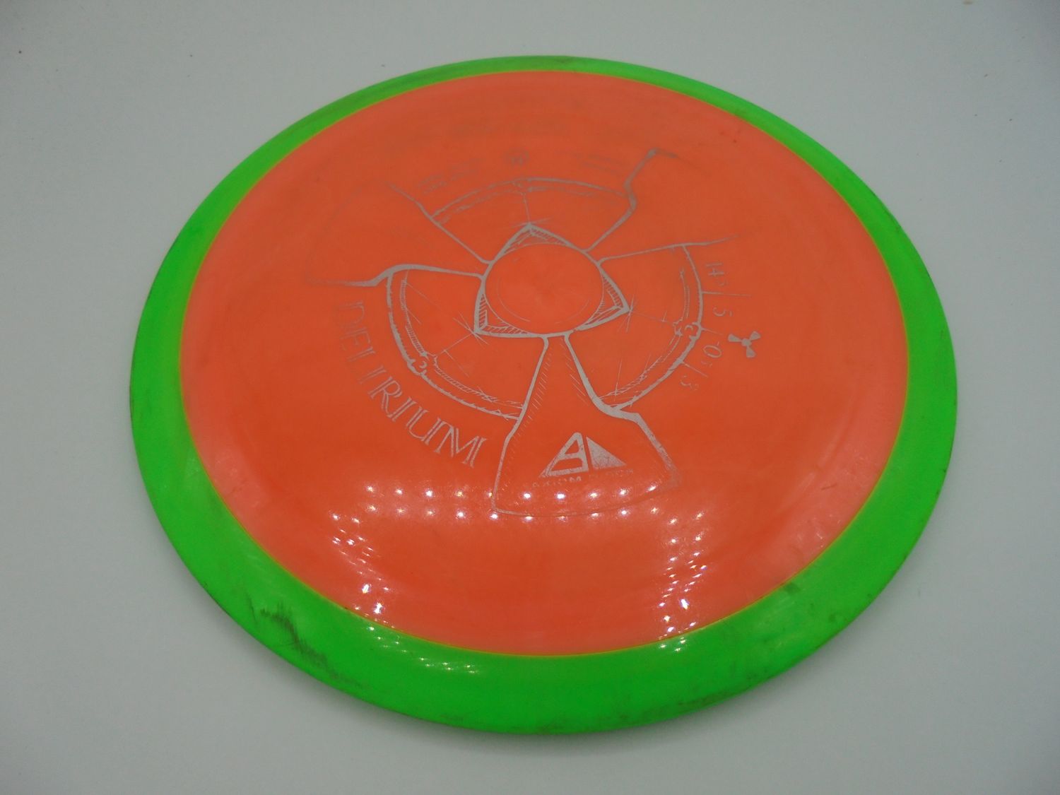 Axiom Neutron Delirium Orange 173g -CW