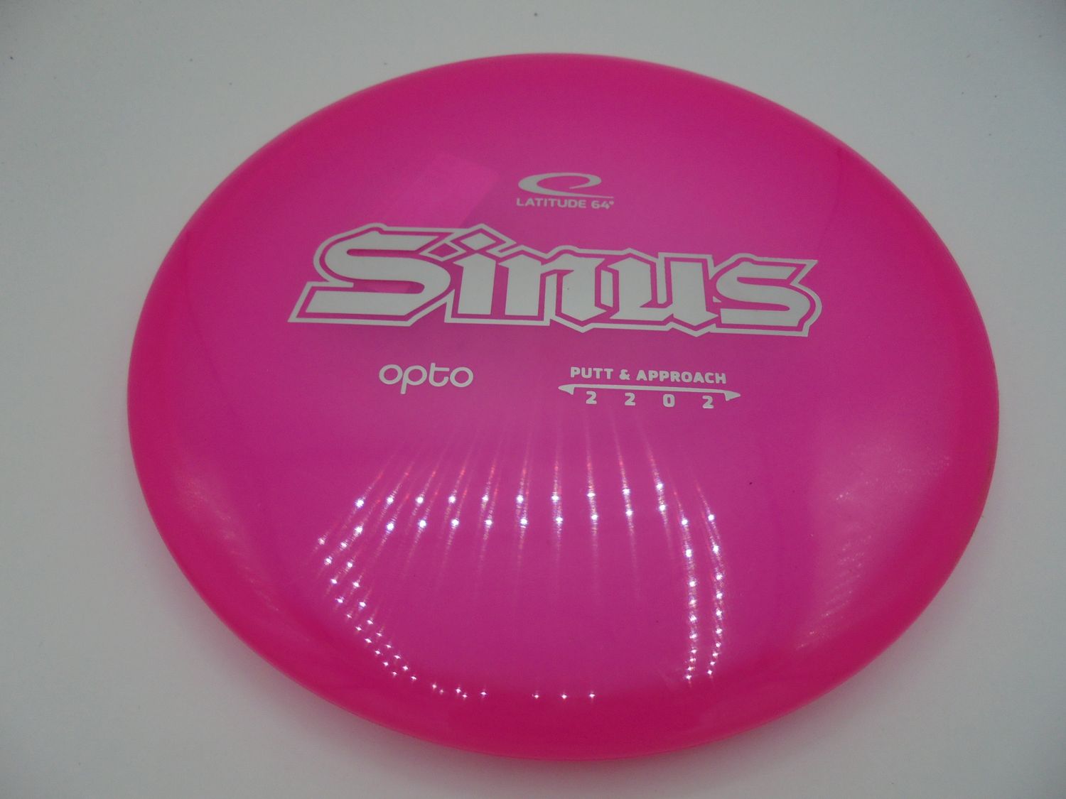 Lat64 Opto Sinus Pink 176g -DS