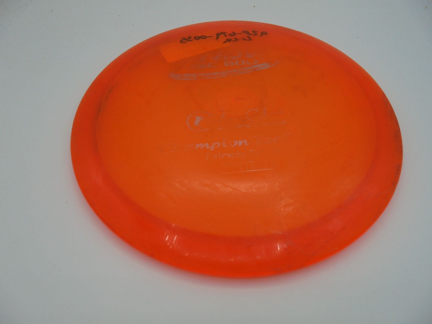 Innova Champion Teebird Penned Orange 172g -KV