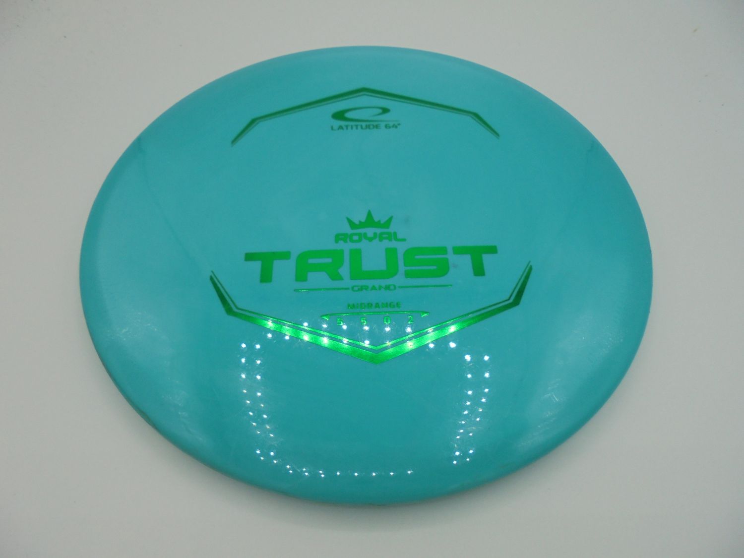 Lat64 Royal Trust Blue 178g -OR