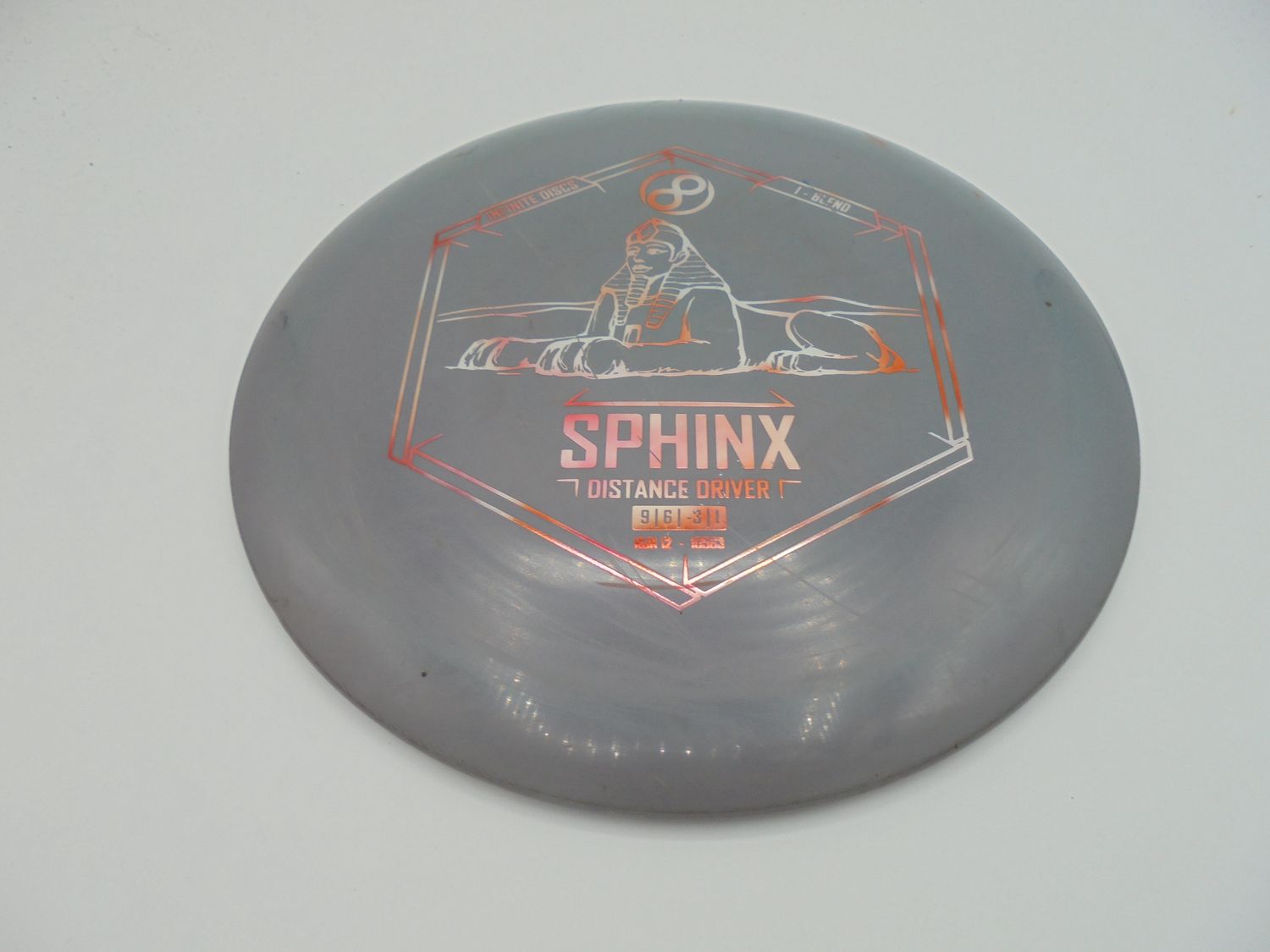Infinite I Blend Sphinx Purple 166g -RO