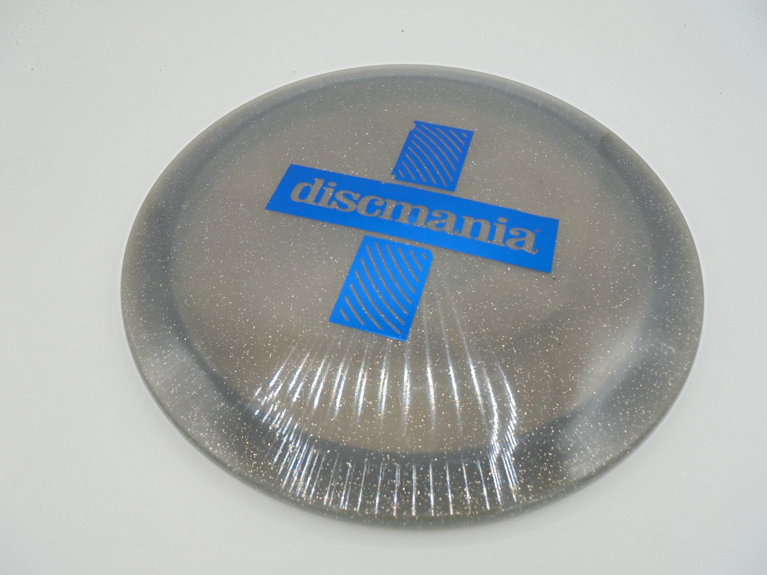 Discmania C-Line FD3 Gray X-Out Stamp 173g -CV