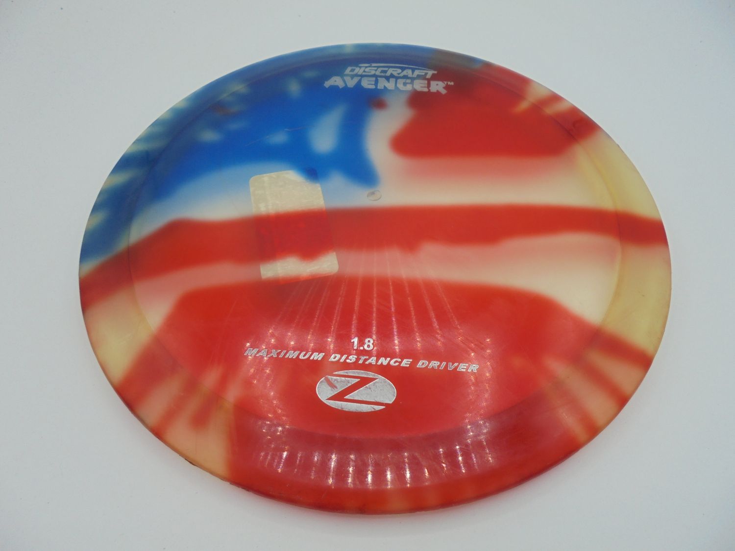 Discraft Z Avenger Fly Dye 170g -B