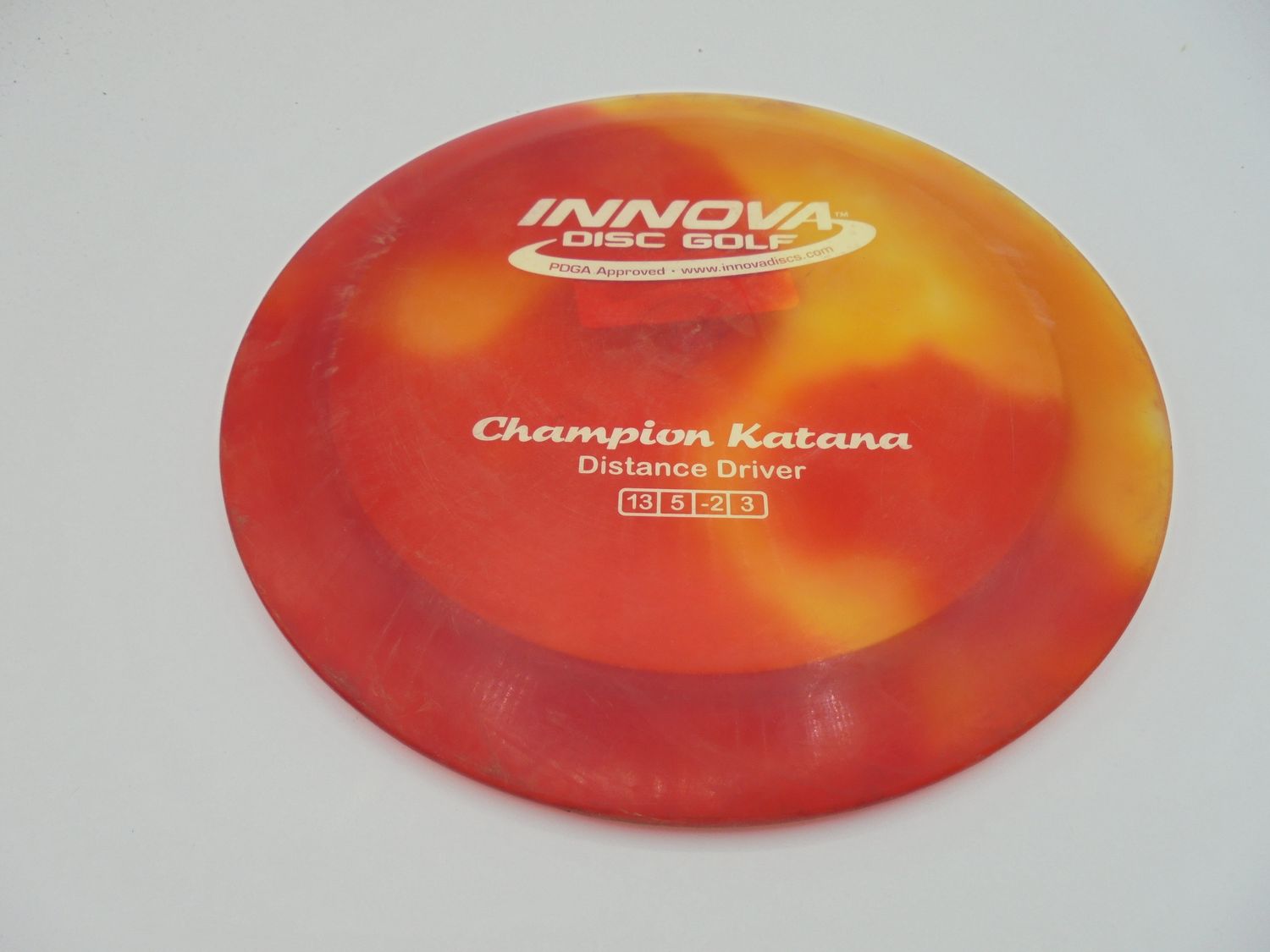 Innova Champion Katana IDye 169g -SB