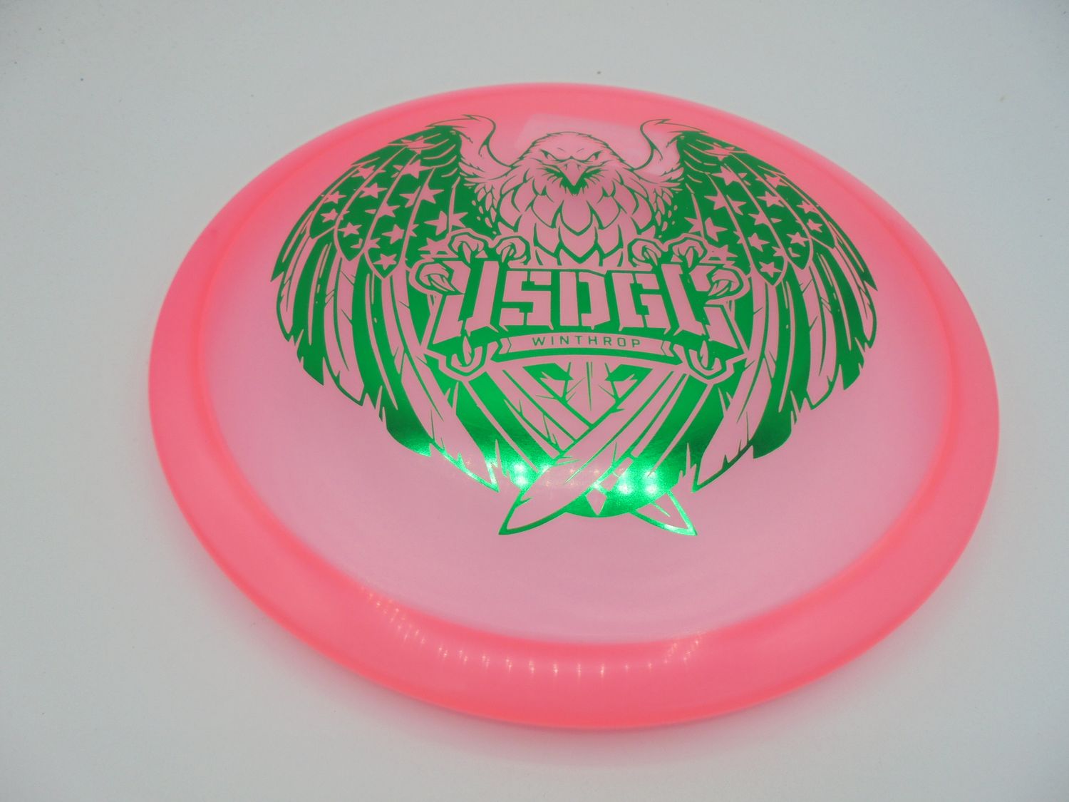 Innova Champion Roc USDGC Pink 179g -JA