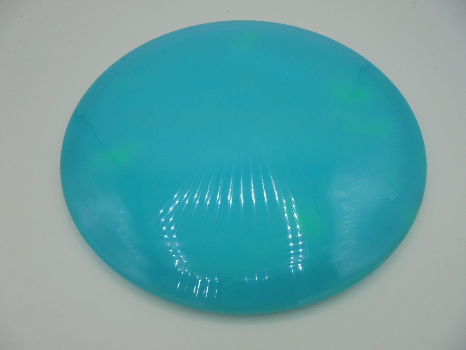 Dynamic Discs Hybrid-X First Run Maverick Blue 173g -PP