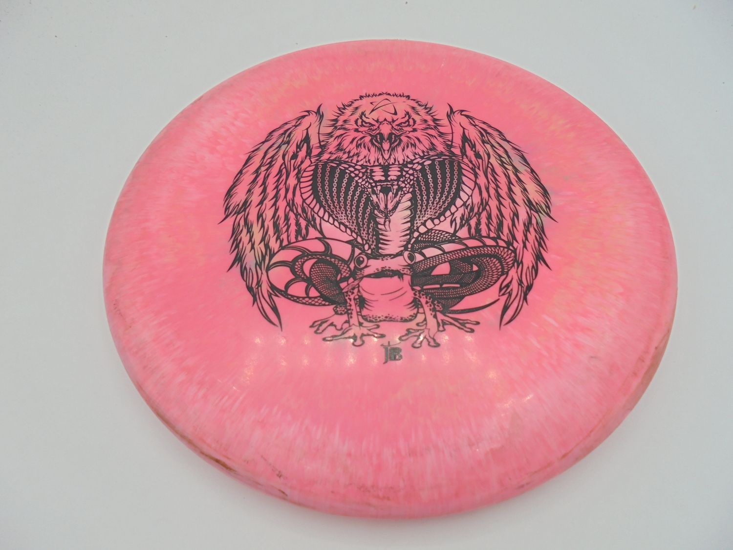 Prodigy 400 Spectrum PX3 Pink 175g -KV