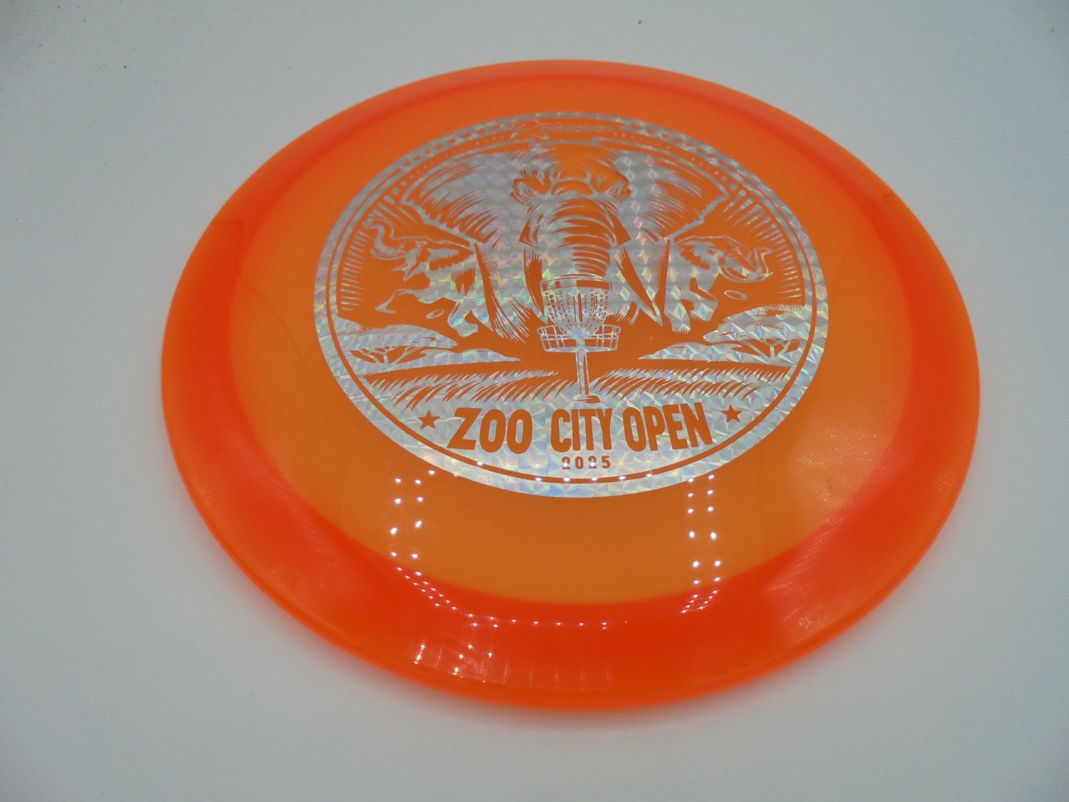 Prodigy 400 D1 Orange 173g - NH