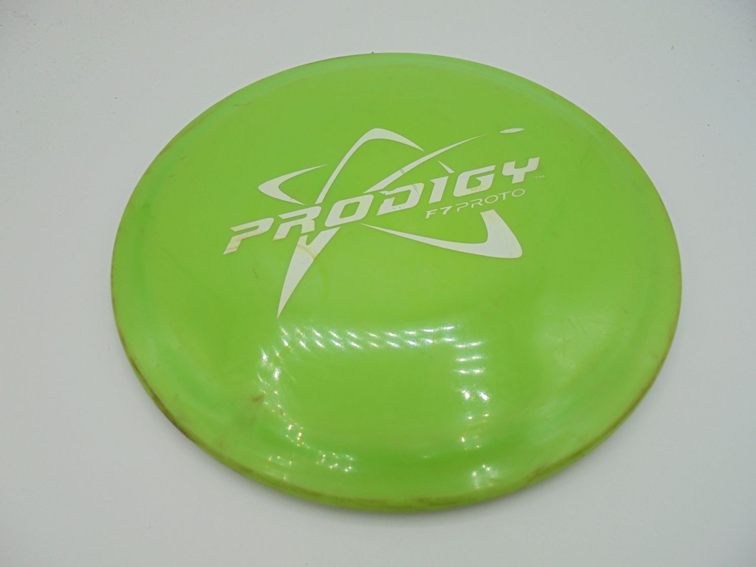 Prodigy 400 Proto F7 Green 178g -MD