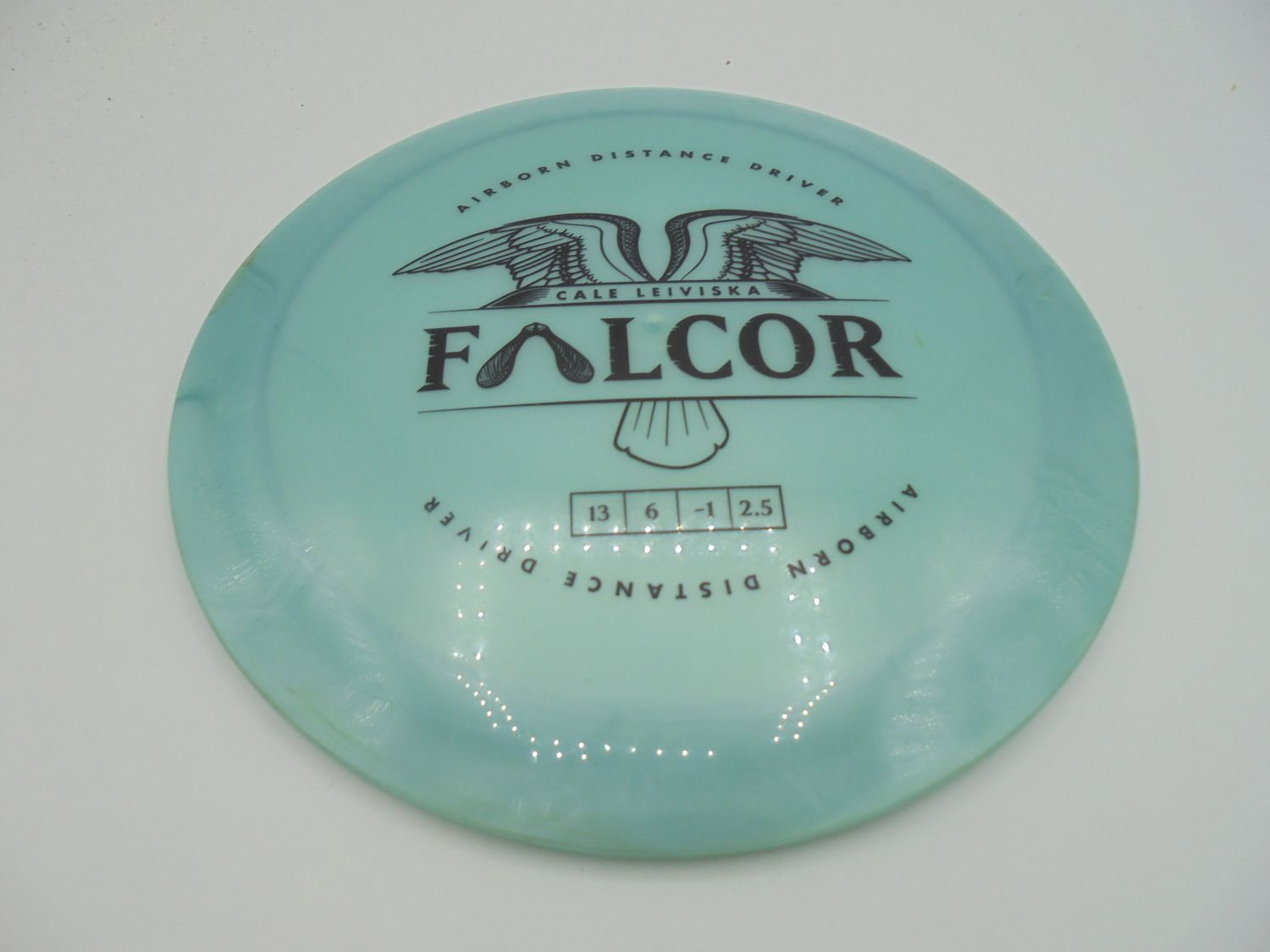 Prodigy Airborn Falcor Mint 173g -BM