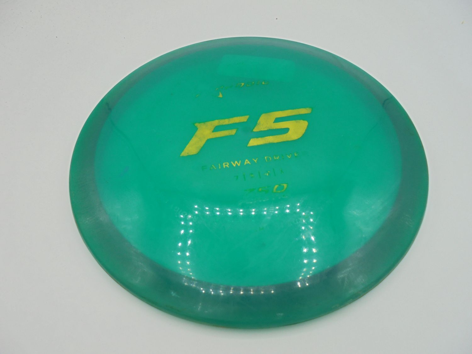 Prodigy 750 F5 Green 178g -SP
