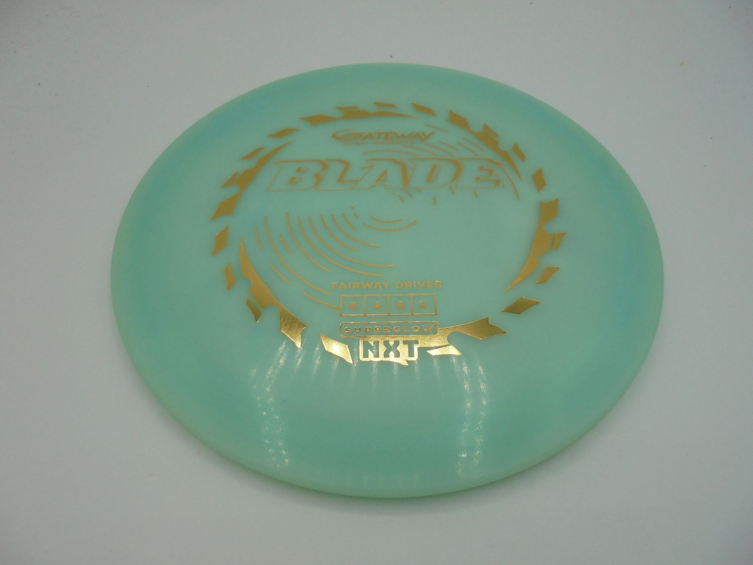 Gateway Nxt Glo Blade Mint 176g -BM