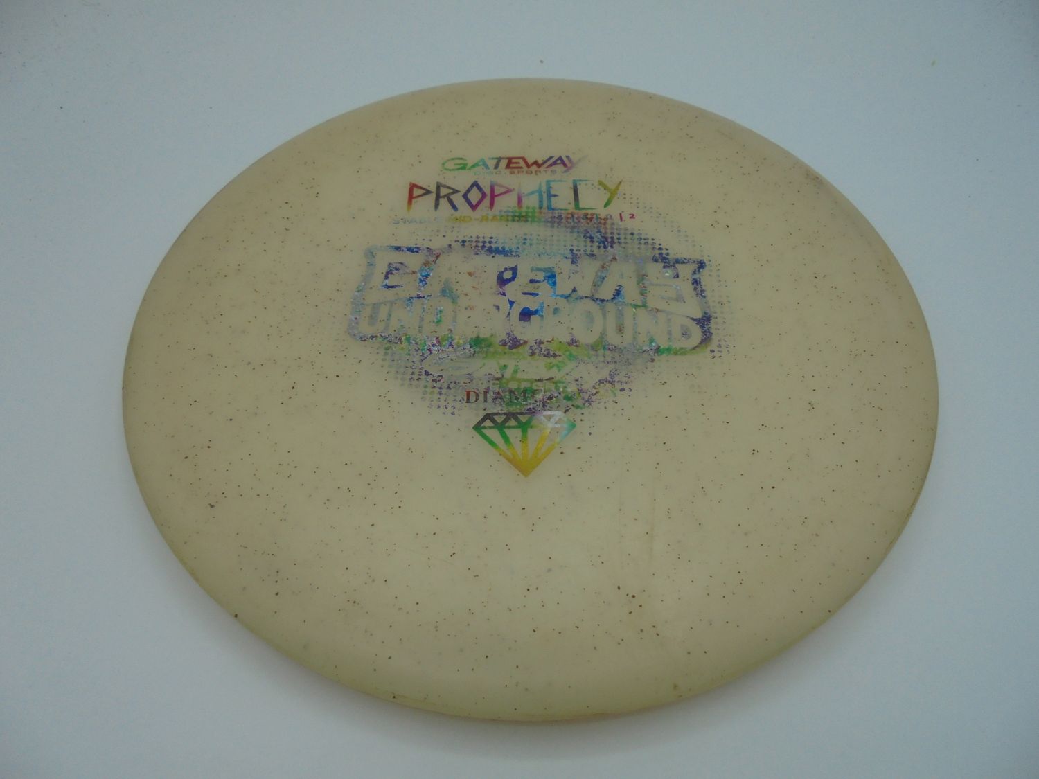 Gateway Diamond Hemp Prophecy 181g -WP