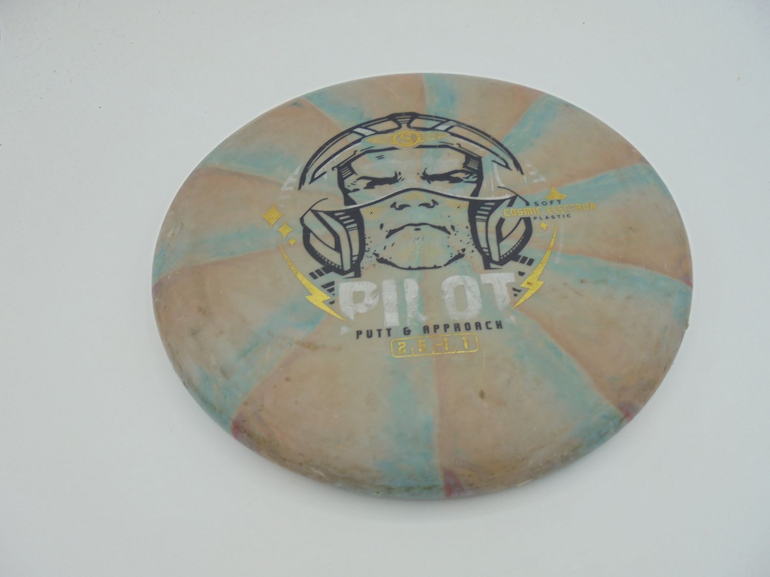 Streamline Soft Cosmic Electron Pilot Tan 174g -PG