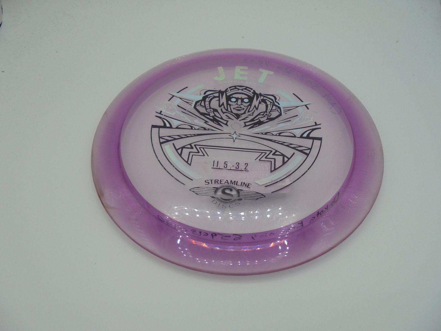 Streamline Proton Jet Purple 169g -WP