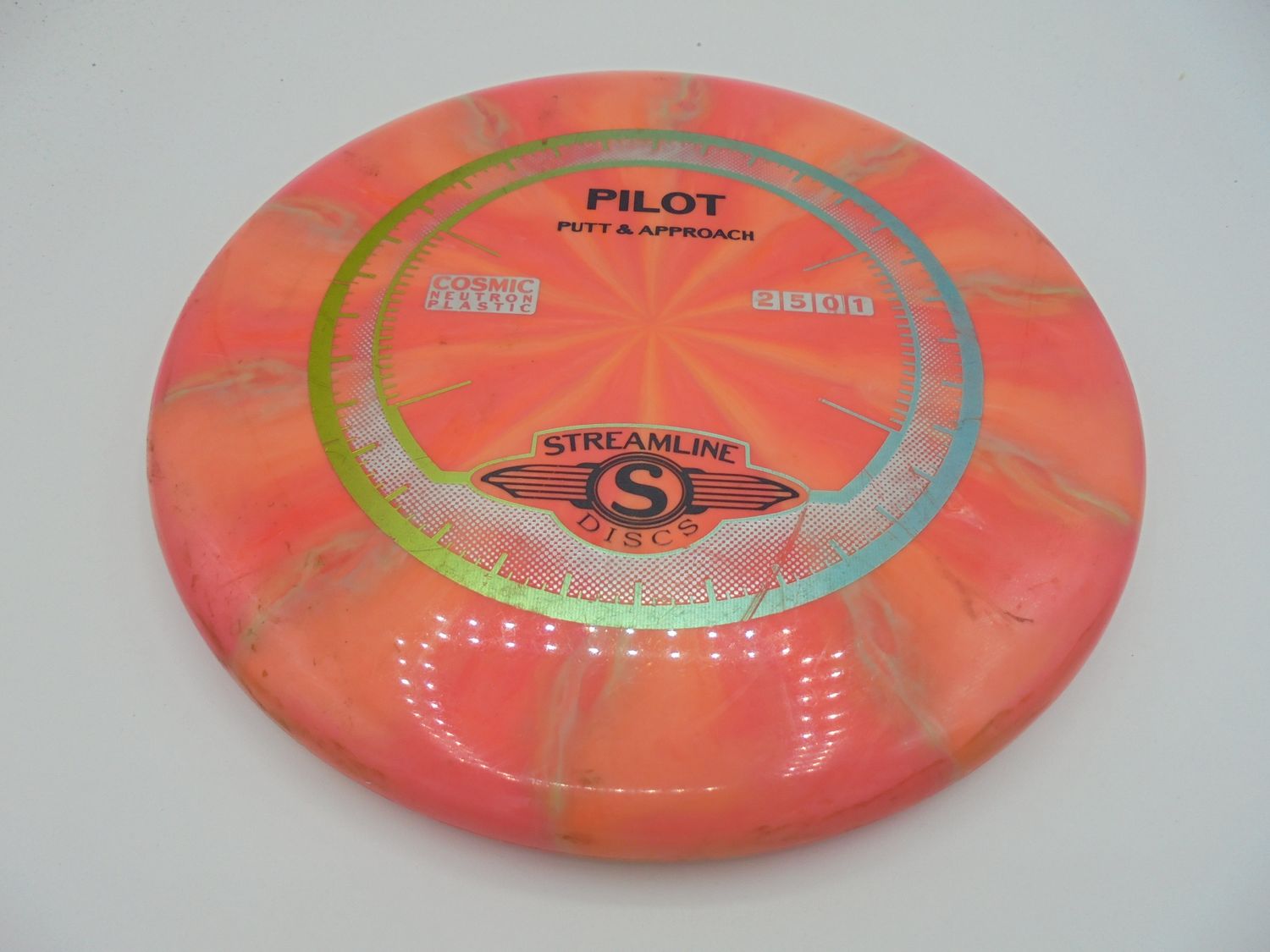 Streamline Cosmic Neutron Pilot Pink 177g -TN