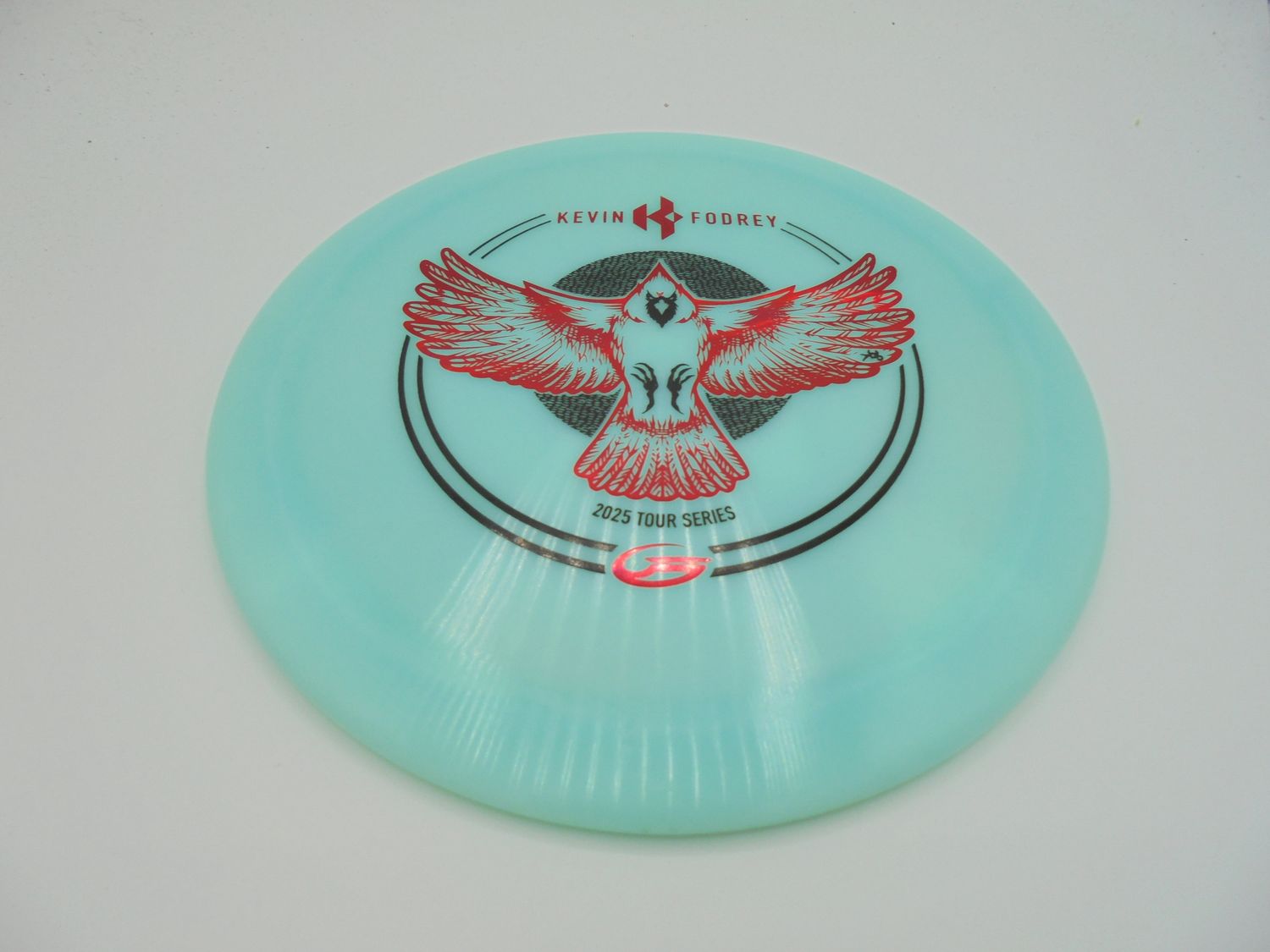 Gateway Nxt Glo Kevin Fodrey Spell Blue 176g -BM