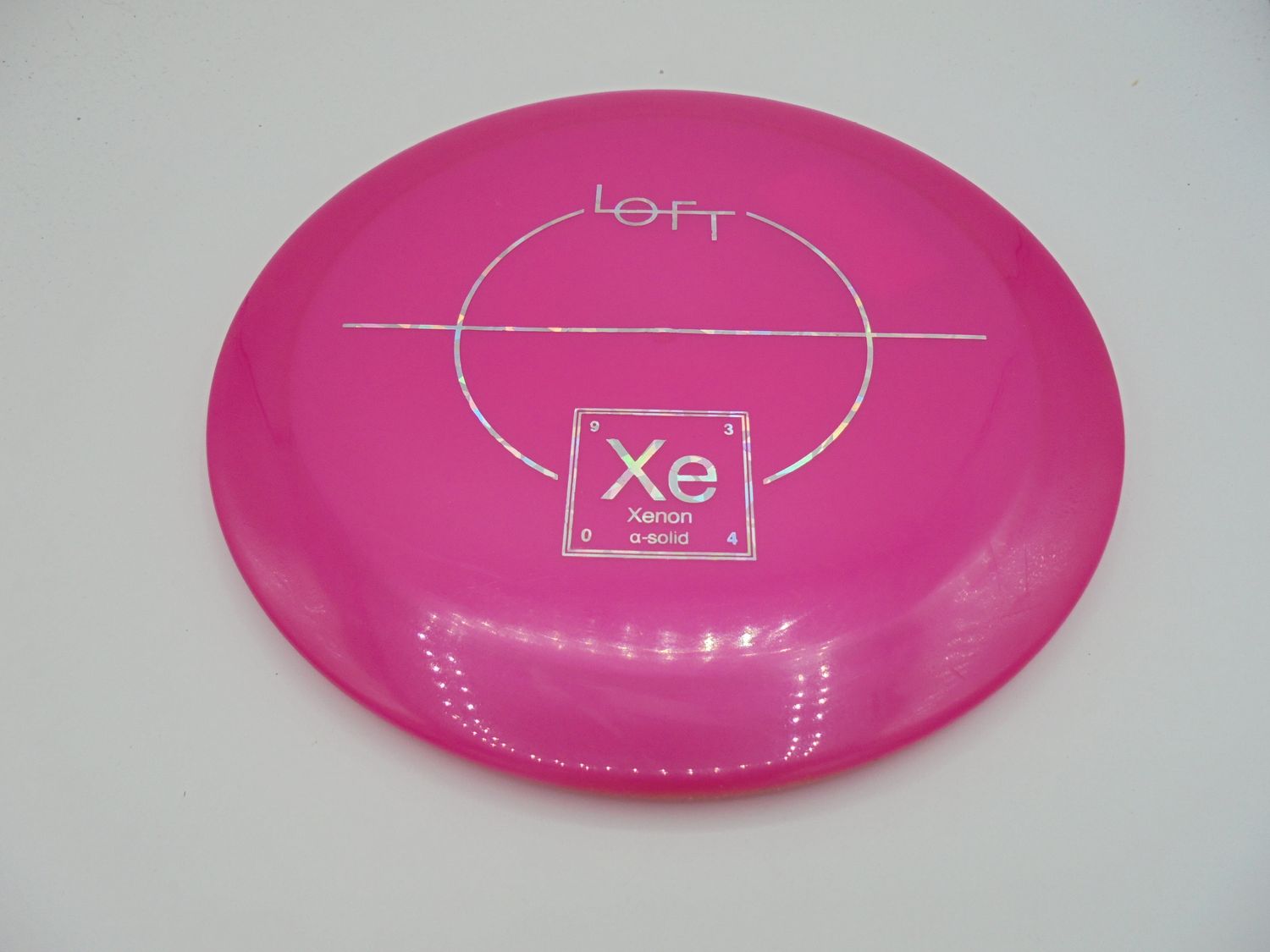Loft XE Pink Xenon 175g -DS