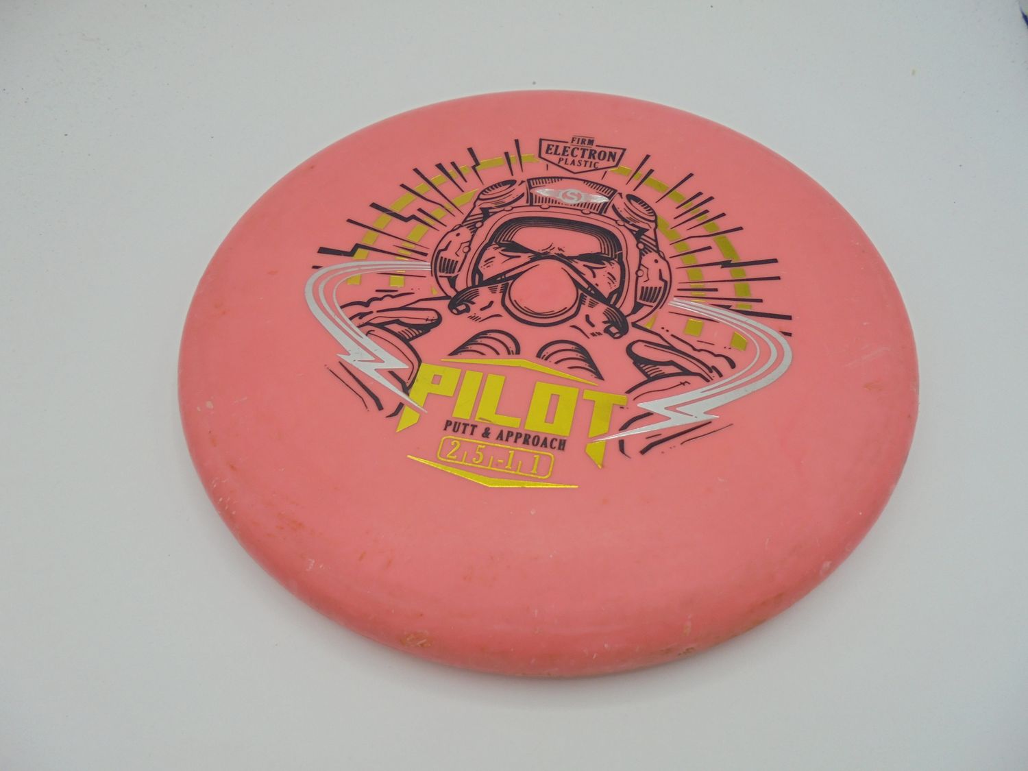 Streamline Electron Pilot Peach 173g -AC