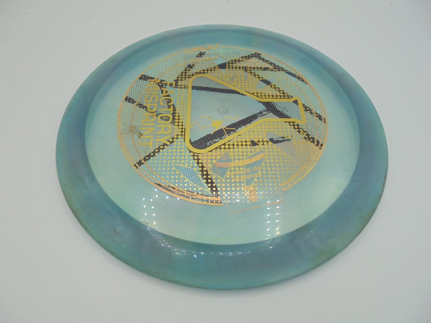 Streamline Proton Shift Blue 172g -MD
