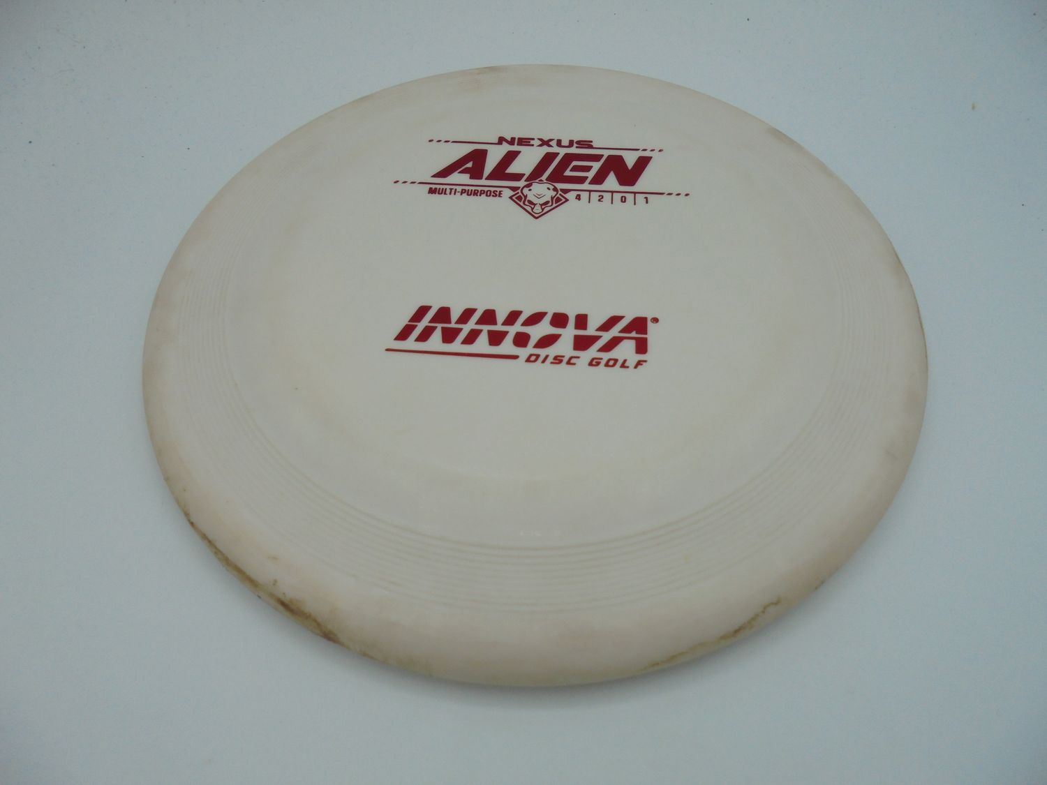 Innova Nexus Alien White 171g - MD