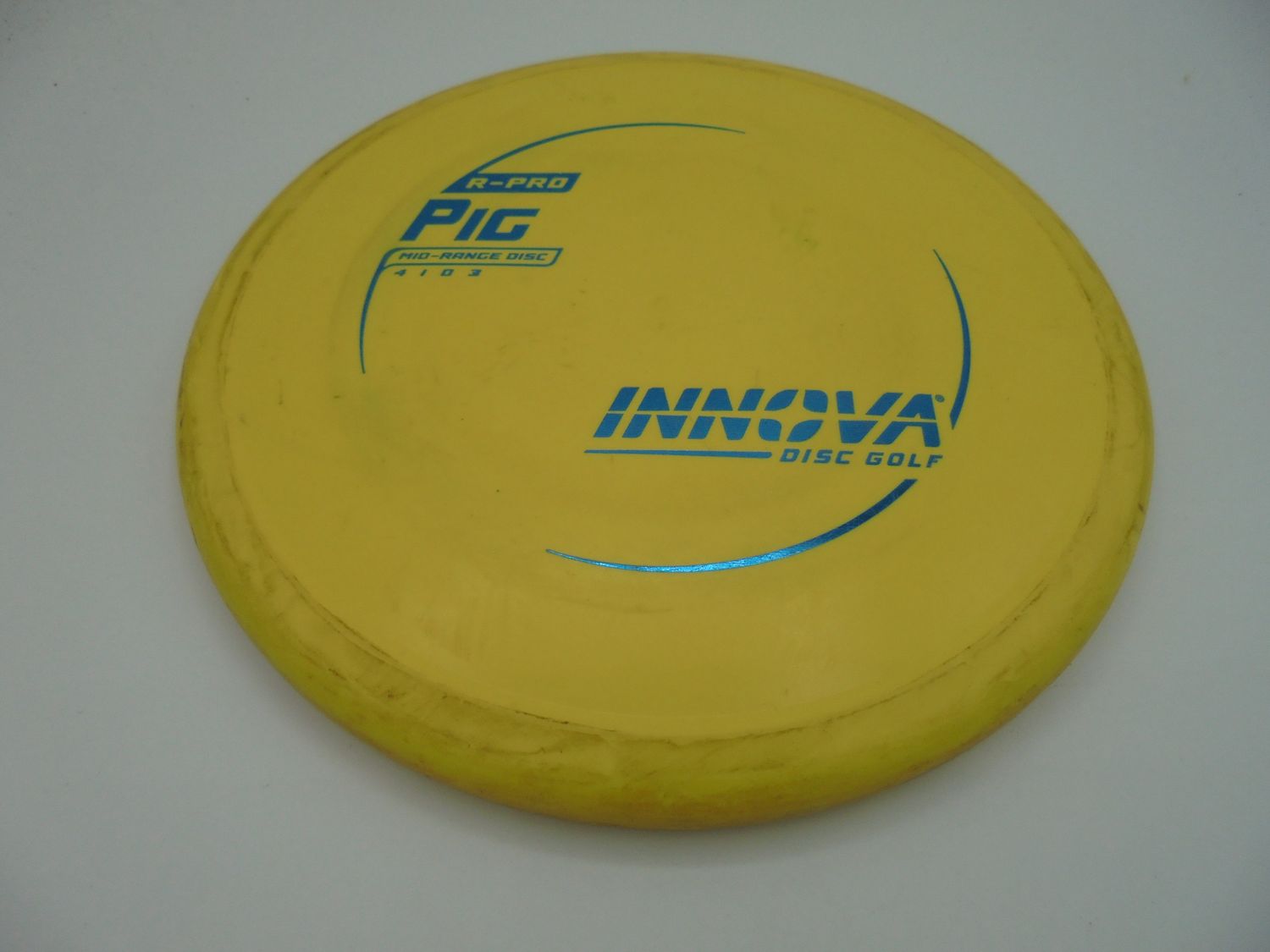 Innova R-Pro Pig Yellow 176g -KV