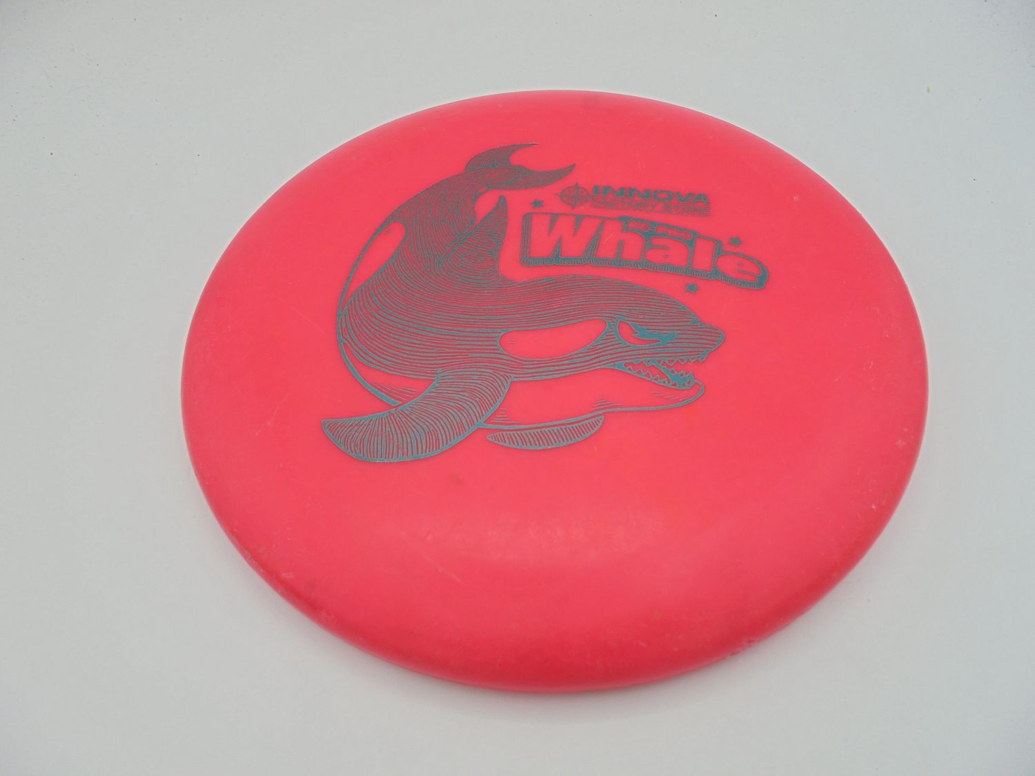 Innova KC Pro Whale Red 174g -RO