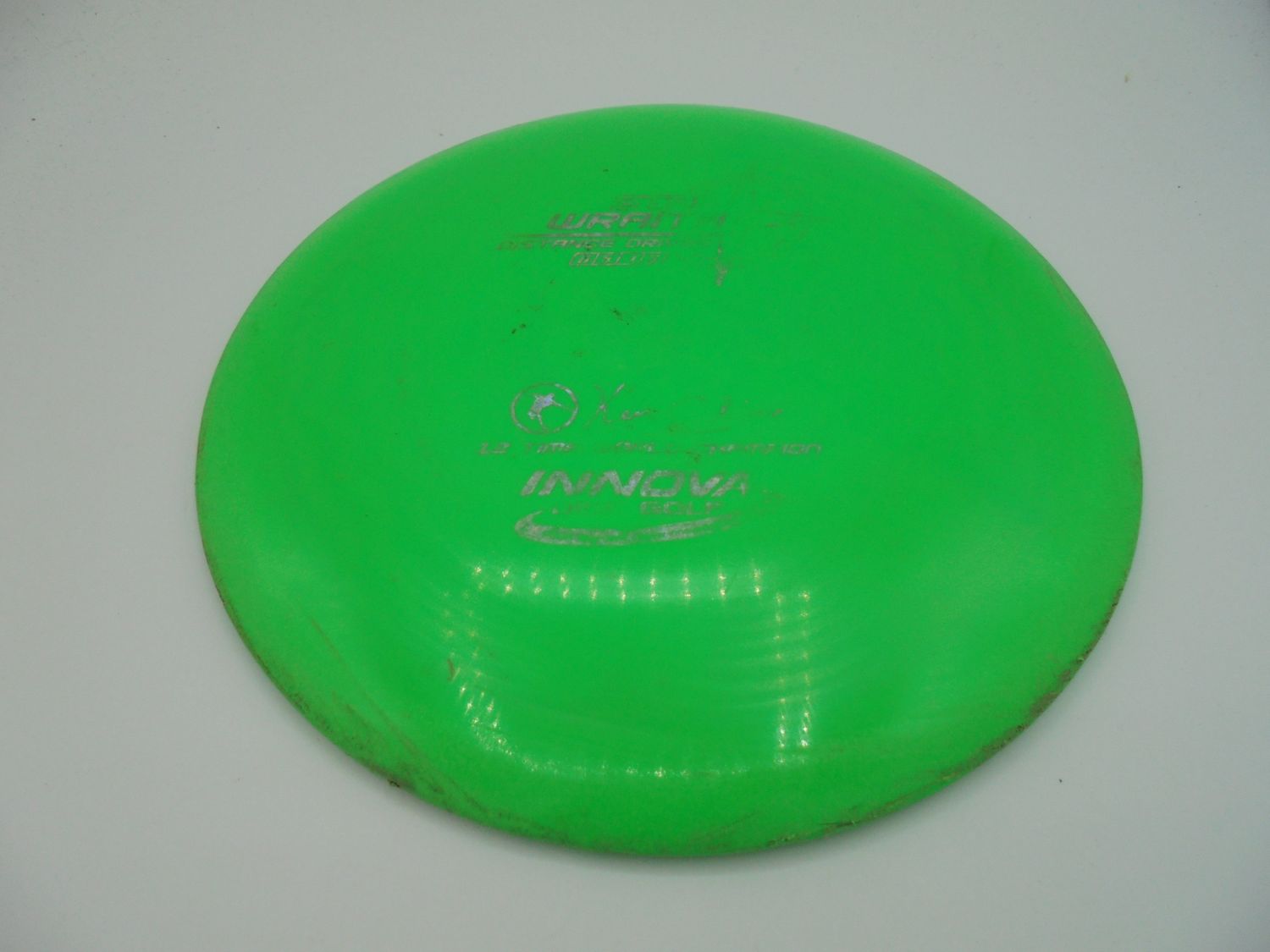 Innova Star Wraith Green 12x 172g -VT