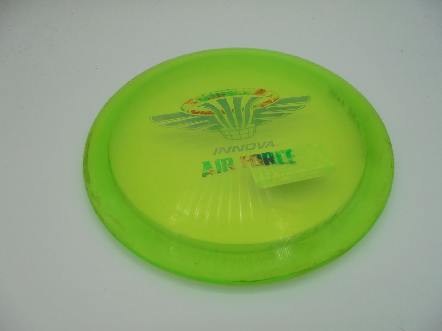 Innova Champion Thunderbird Penned AirForce Stamp 174g -KV