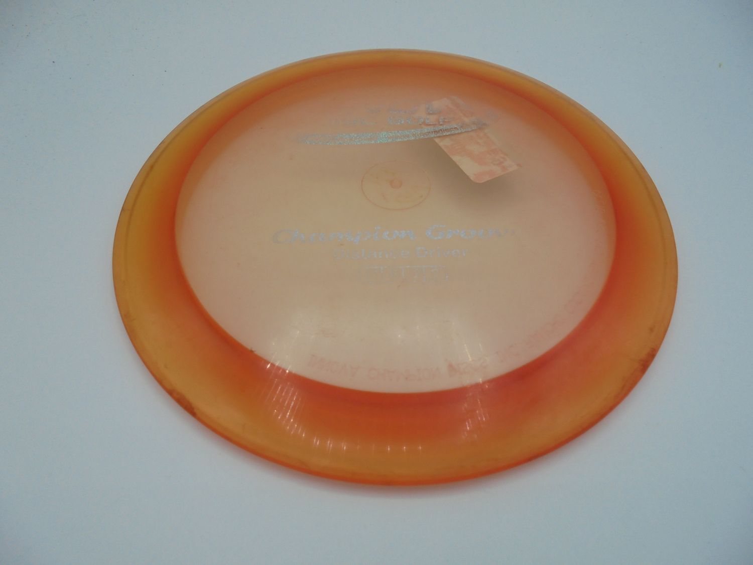Innova Champion Groove Orange 170g -SB