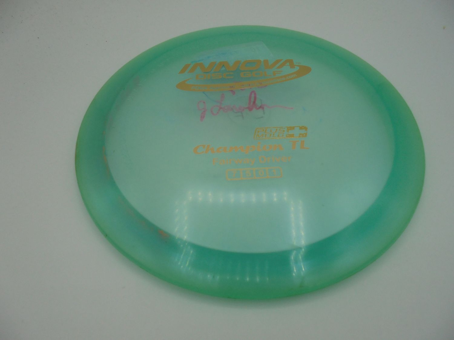 Innova Champion TL +Mold Blue 174g -RO