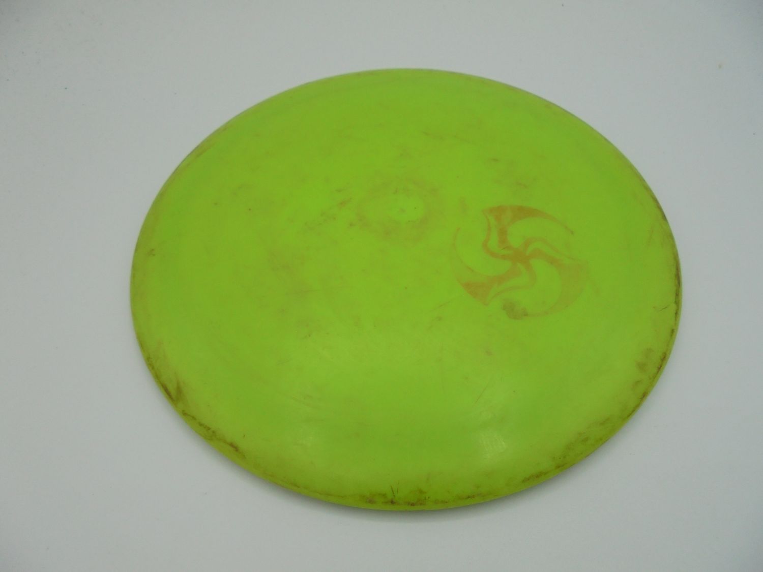 Innova Star Penned Wraith Green Mini Huk Stamp 172g -MD
