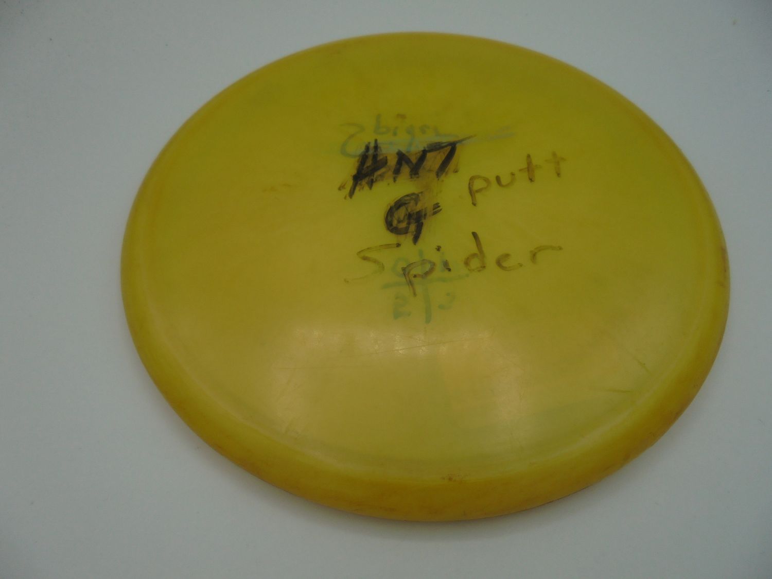 Innova Champion Spider PFN Yellow Luster 176g -WP