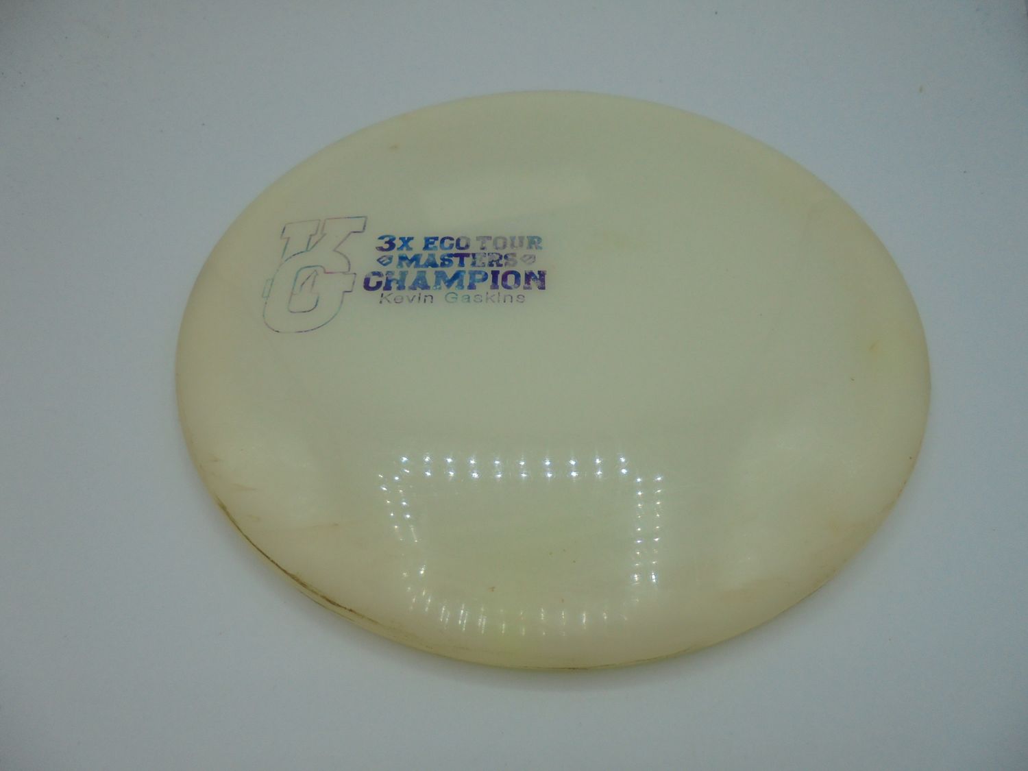 Dynamic Discs Lucid Maverick White 176g -CV