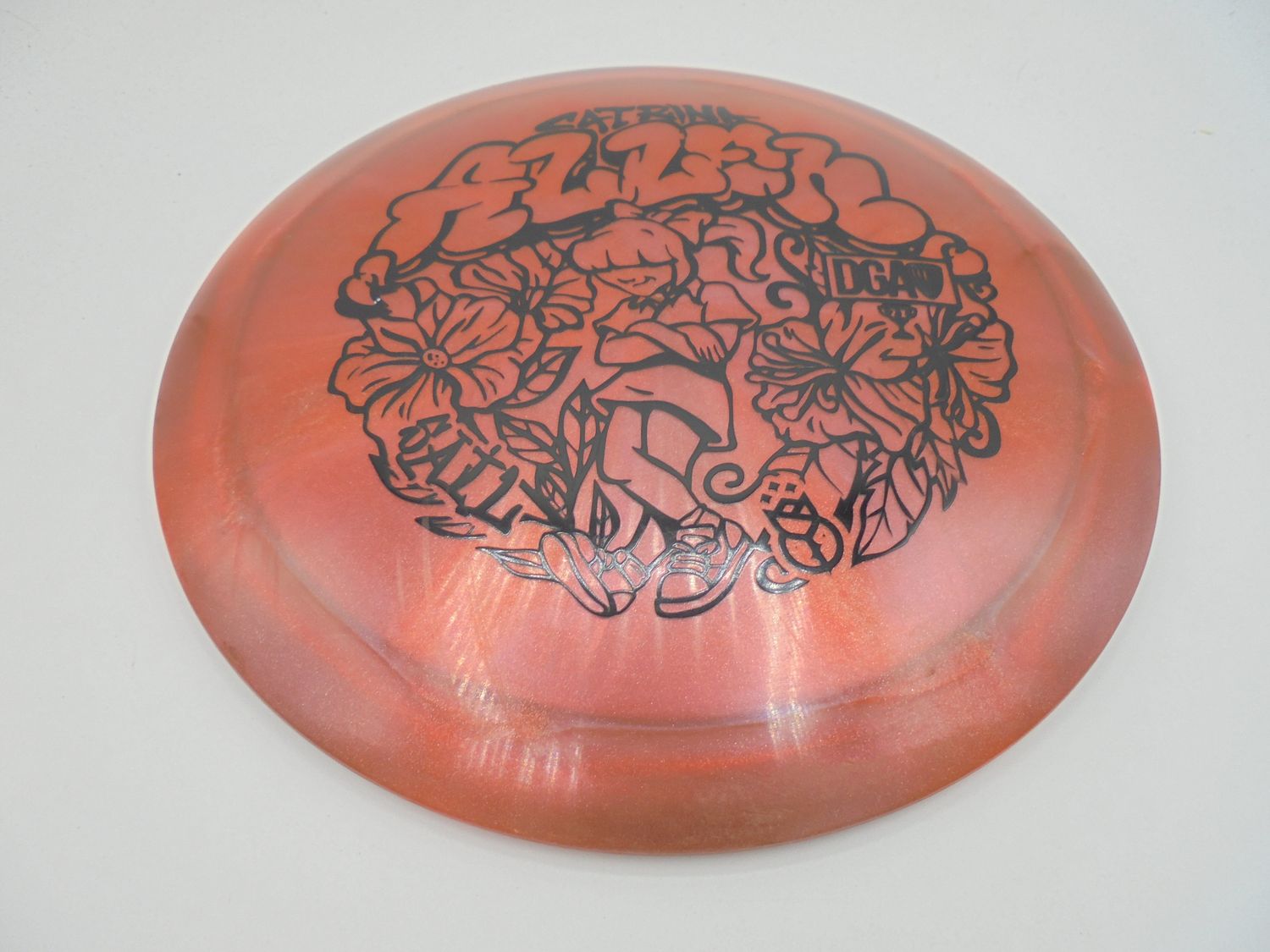 DGA Cat Allen Sail TS Copper 175g -JH