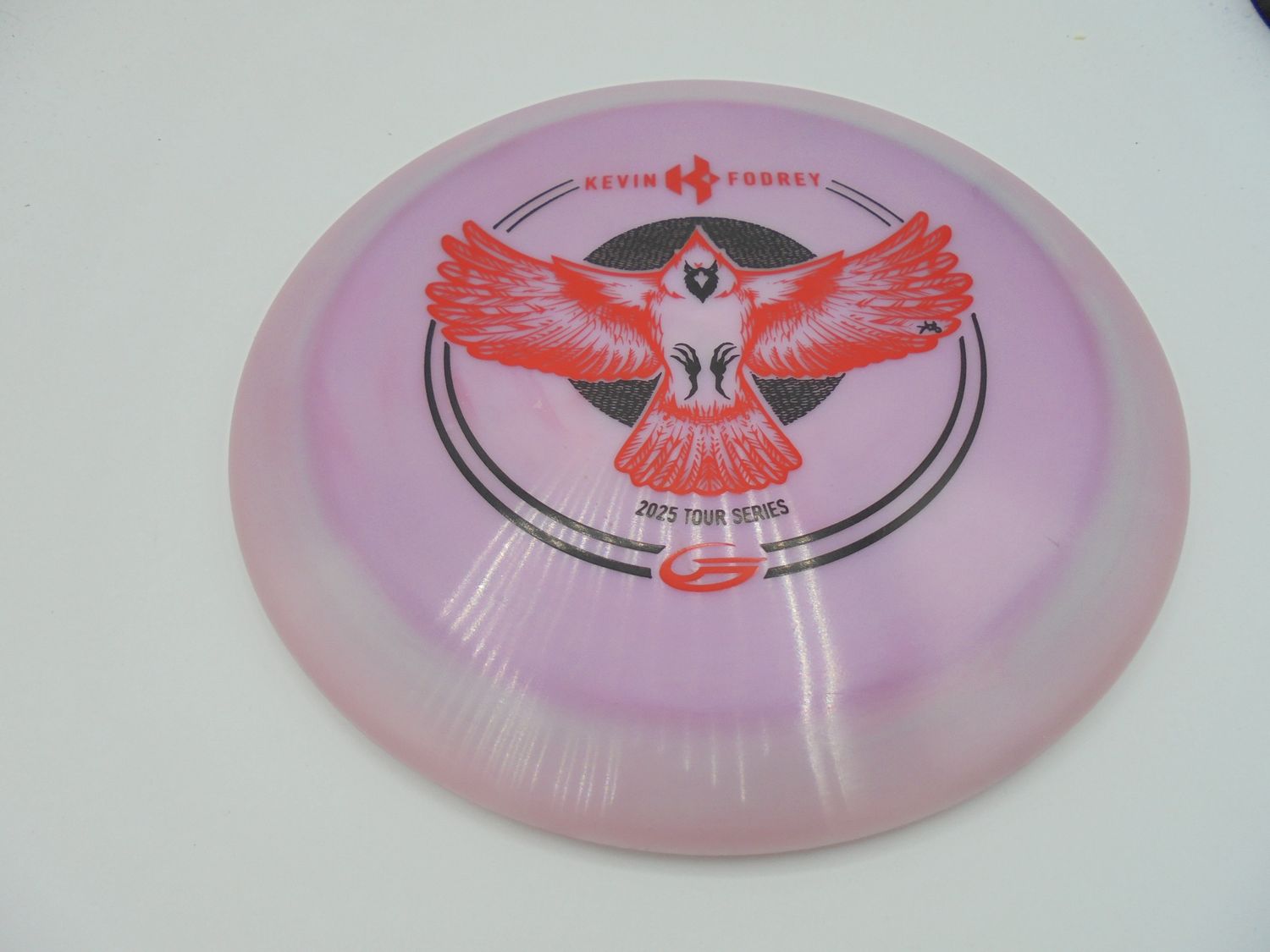 Gateway Nxt Glo Kevin Fodrey Spell Pink 173g -BM